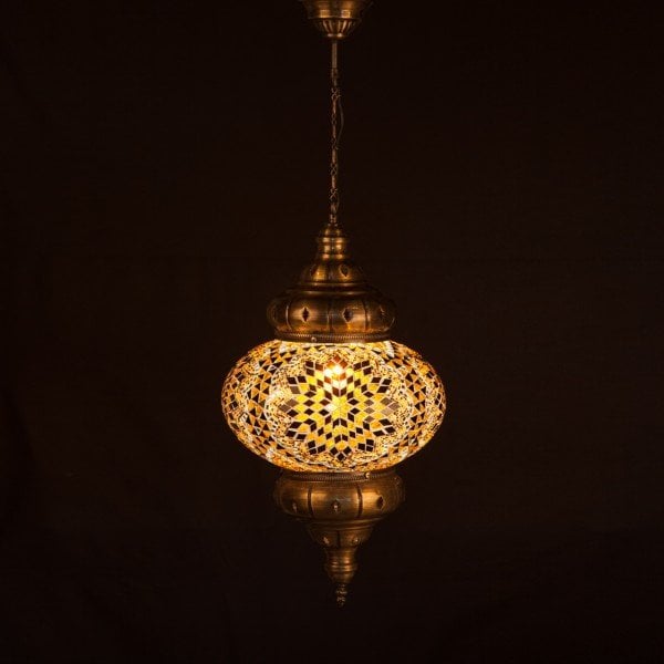 Mosaic Single Hanging Lamp OSL-60431