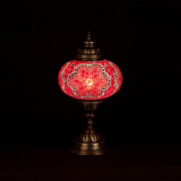Mosaic Normal Style Desk Lamp  TD-30441