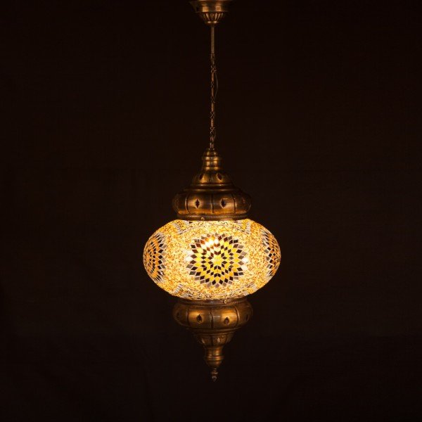 Mosaic Single Hanging Lamp OSL-60433