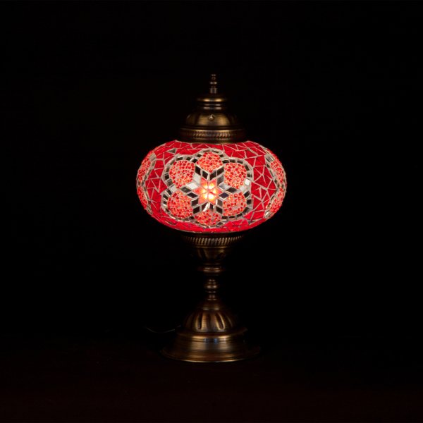 Mosaic Normal Style Desk Lamp  TD-30442