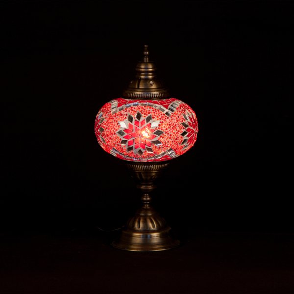 Mosaic Normal Style Desk Lamp  TD-30443