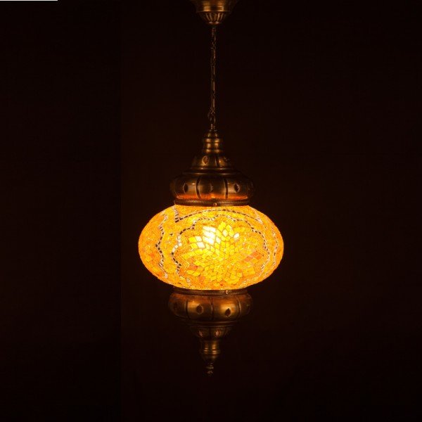 Mosaic Single Hanging Lamp OSL-60451