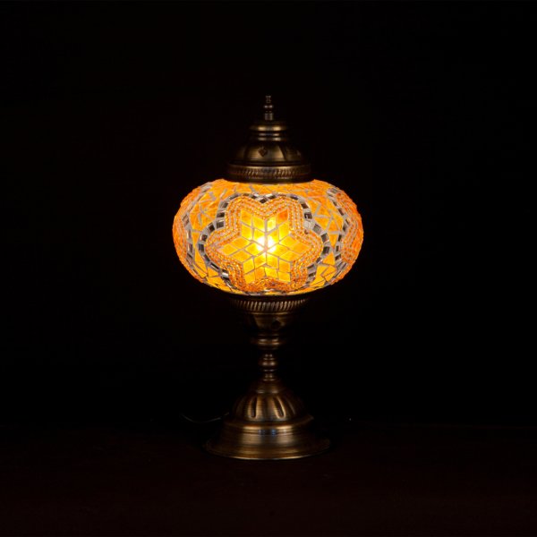 Mosaic Normal Style Desk Lamp  TD-30451