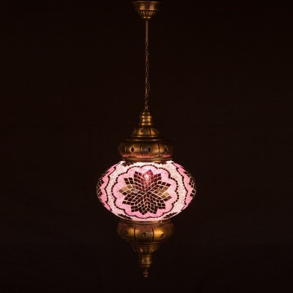 Mosaic Single Hanging Lamp OSL-60464