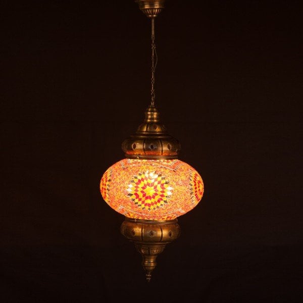 Mosaic Single Hanging Lamp OSL-60473
