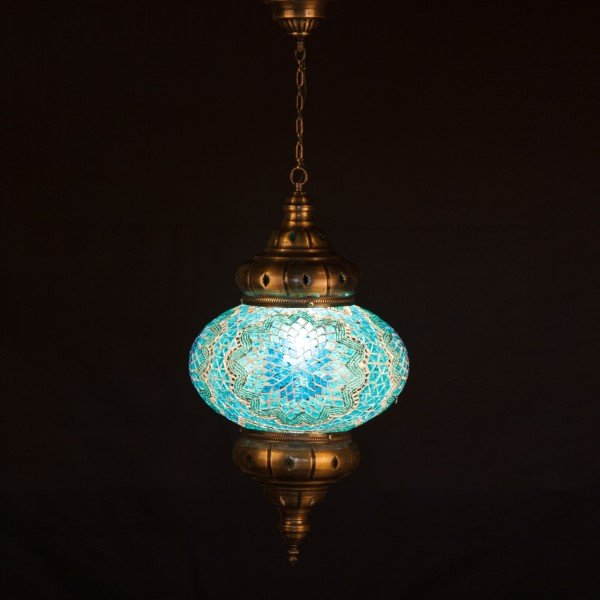 Mosaic Single Hanging Lamp OSL-60481