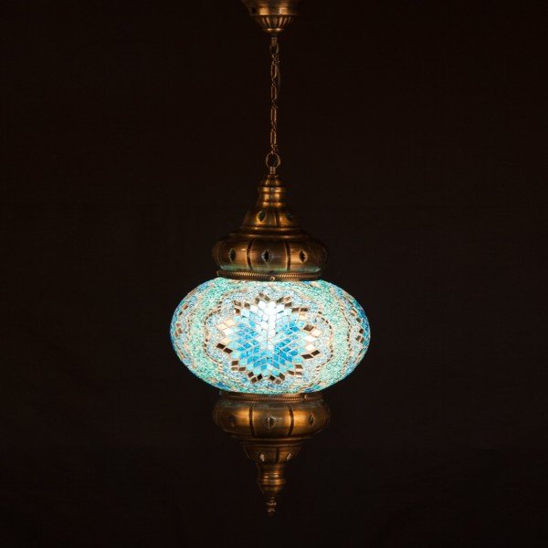 Mosaic Single Hanging Lamp OSL-60484