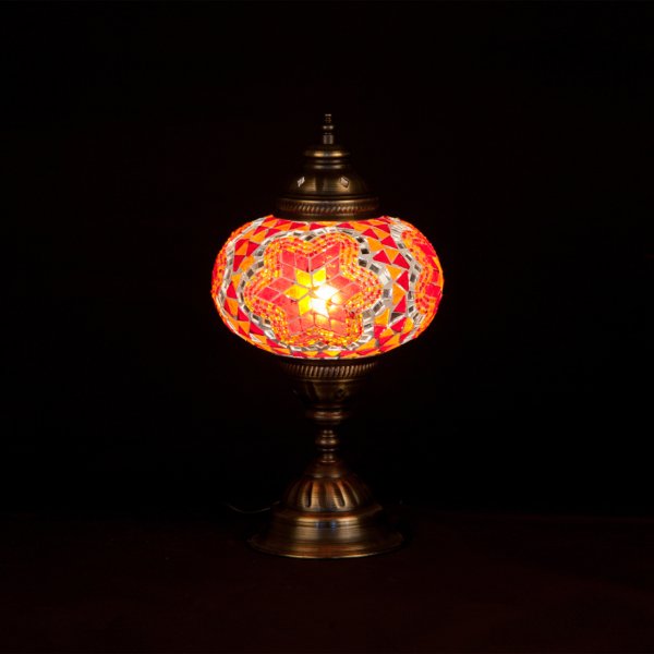 Mosaic Normal Style Desk Lamp  TD-30471