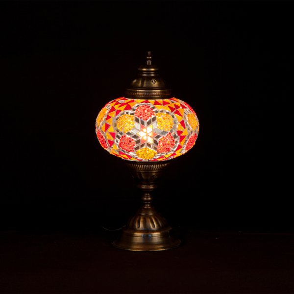 Mosaic Normal Style Desk Lamp  TD-30472