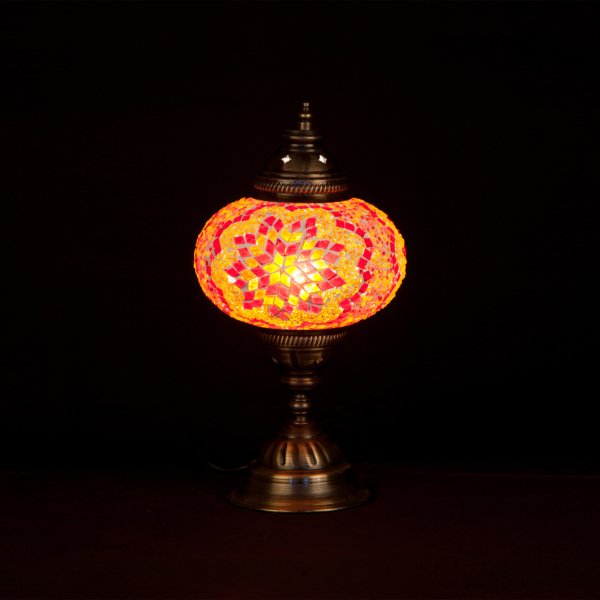 Mosaic Normal Style Desk Lamp  TD-30474