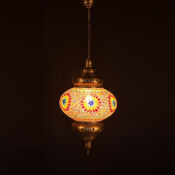 Mosaic Single Hanging Lamp OSL-60499