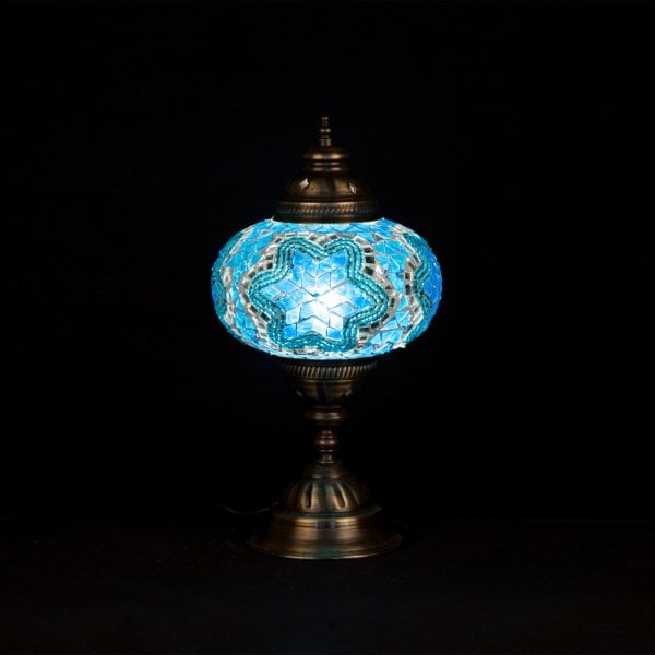 Mosaic Normal Style Desk Lamp  TD-30481