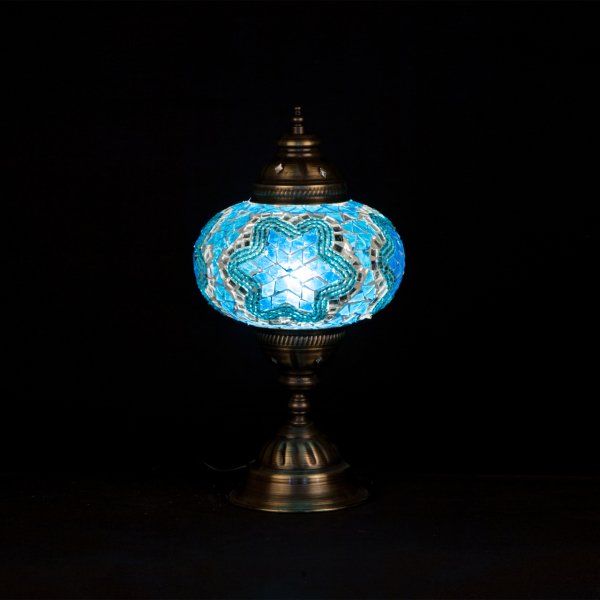 Mosaic Normal Style Desk Lamp  TD-30481