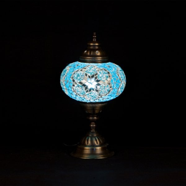 Mosaic Normal Style Desk Lamp  TD-30482