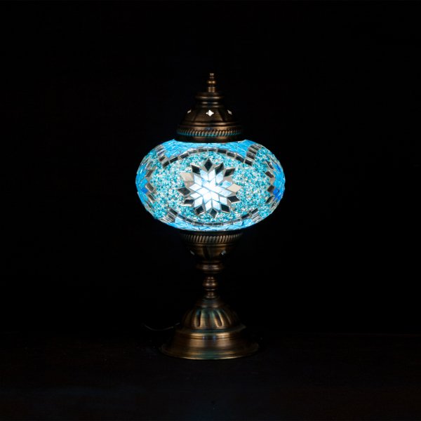 Mosaic Normal Style Desk Lamp  TD-30483