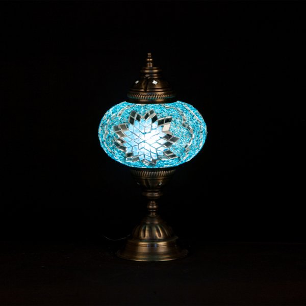 Mosaic Normal Style Desk Lamp  TD-30484
