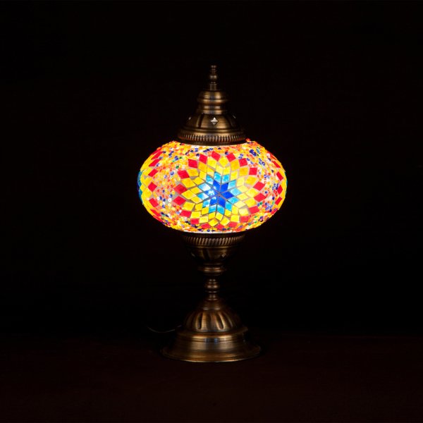 Mosaic Normal Style Desk Lamp  TD-30499