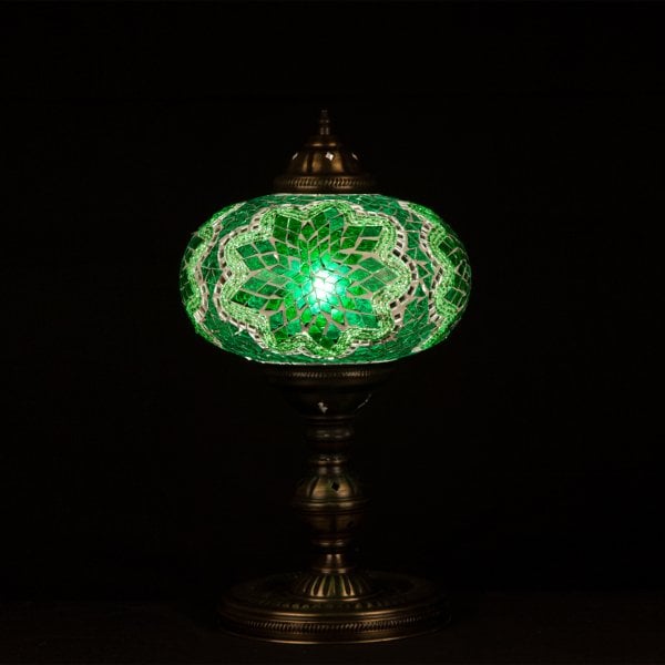 Mosaic Normal Style Desk Lamp  TD-50401