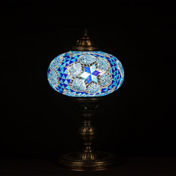 Mosaic Normal Style Desk Lamp  TD-50412