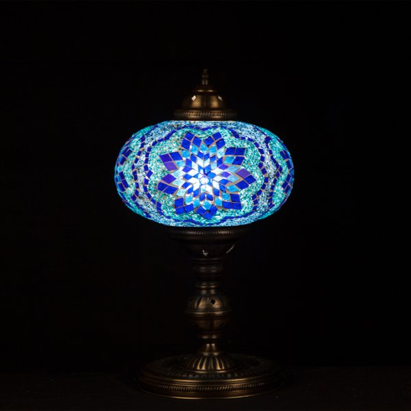 Mosaic Normal Style Desk Lamp  TD-50414