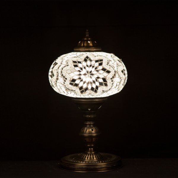 Mosaic Normal Style Desk Lamp  TD-50421