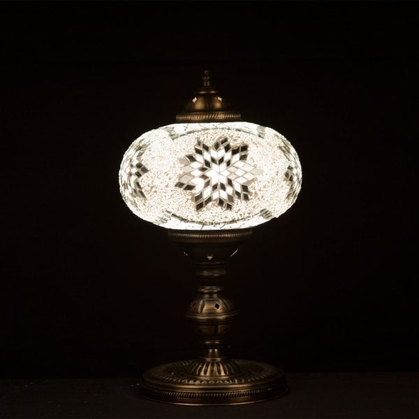 Mosaic Normal Style Desk Lamp  TD-50423