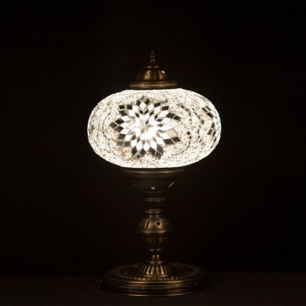 Mosaic Normal Style Desk Lamp TD-50424