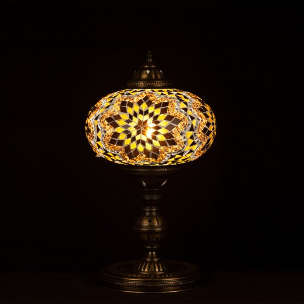 Mosaic Normal Style Desk Lamp  TD-50431