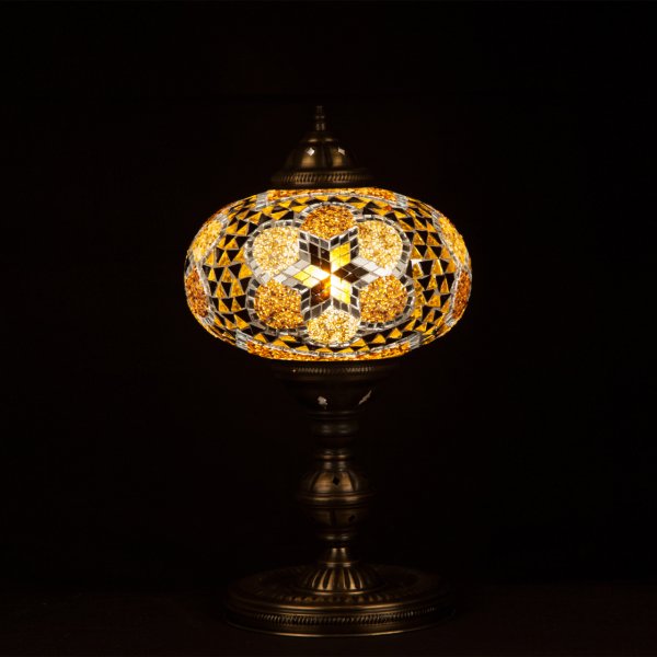 Mosaic Normal Style Desk Lamp  TD-50432