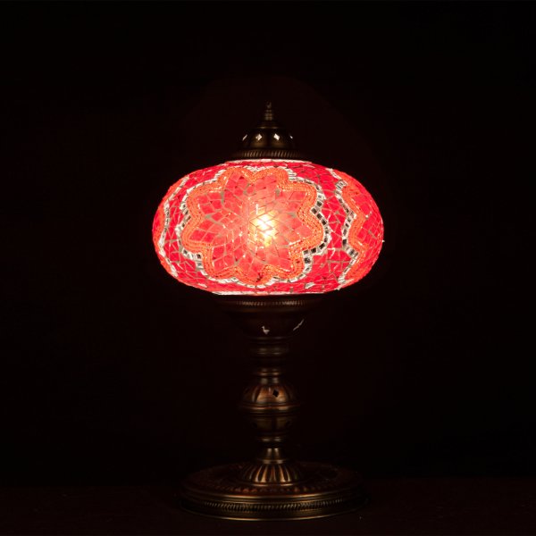 Mosaic Normal Style Desk Lamp  TD-50441