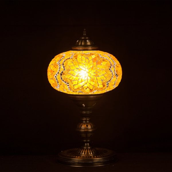 Mosaic Normal Style Desk Lamp  TD-50451