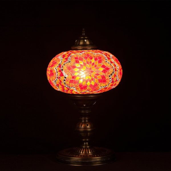 Mosaic Normal Style Desk Lamp  TD-50471