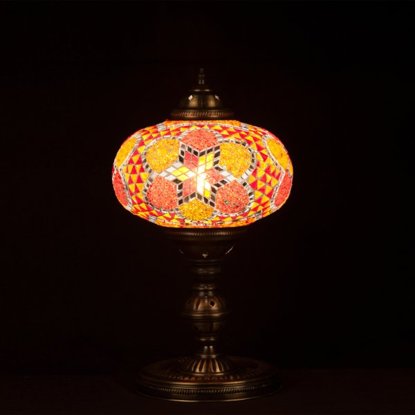 Mosaic Normal Style Desk Lamp  TD-50472