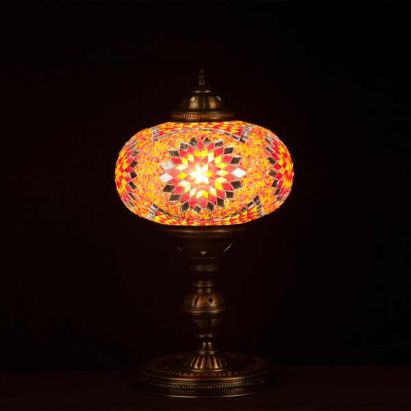 Mosaic Normal Style Desk Lamp  TD-50473