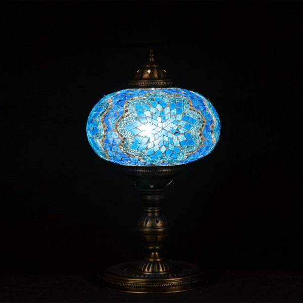 Mosaic Normal Style Desk Lamp  TD-50481