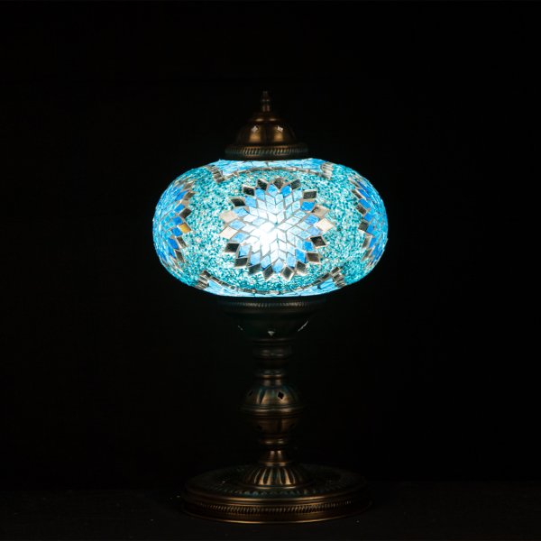 Mosaic Normal Style Desk Lamp  TD-50483