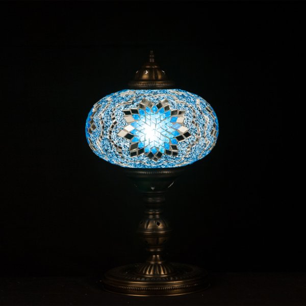Mosaic Normal Style Desk Lamp  TD-50484