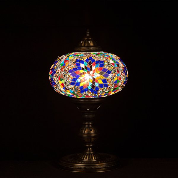 Mosaic Normal Style Desk Lamp  TD-50491