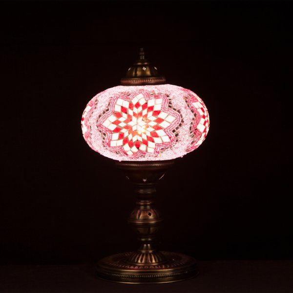 Mosaic Normal Style Desk Lamp  TD-50498