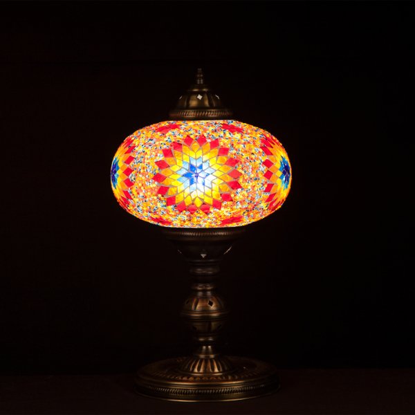 Mosaic Normal Style Desk Lamp  TD-50499