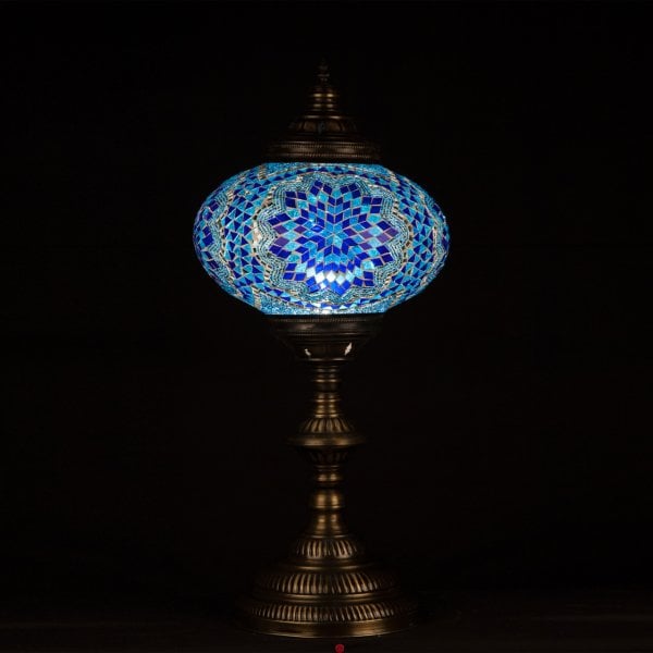 Mosaic Normal Style Desk Lamp  TD-60411