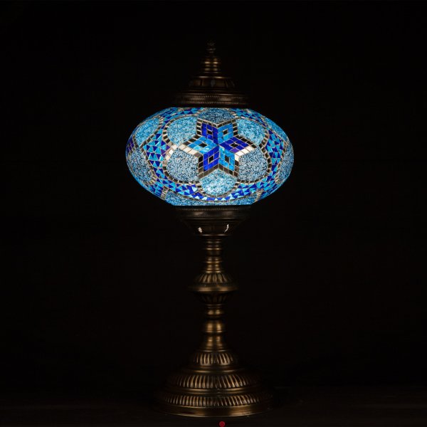 Mosaic Normal Style Desk Lamp  TD-60412