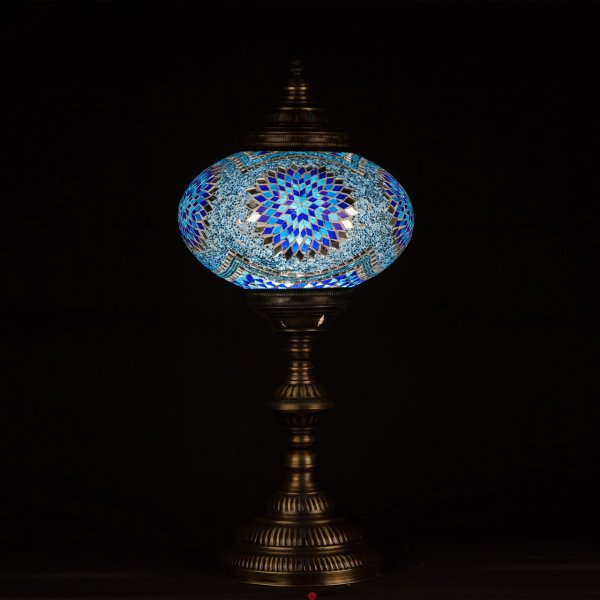 Mosaic Normal Style Desk Lamp TD-60413