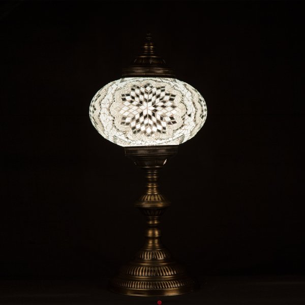 Mosaic Normal Style Desk Lamp TD-60421