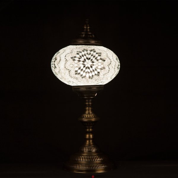 Mosaic Normal Style Desk Lamp  TD-60424