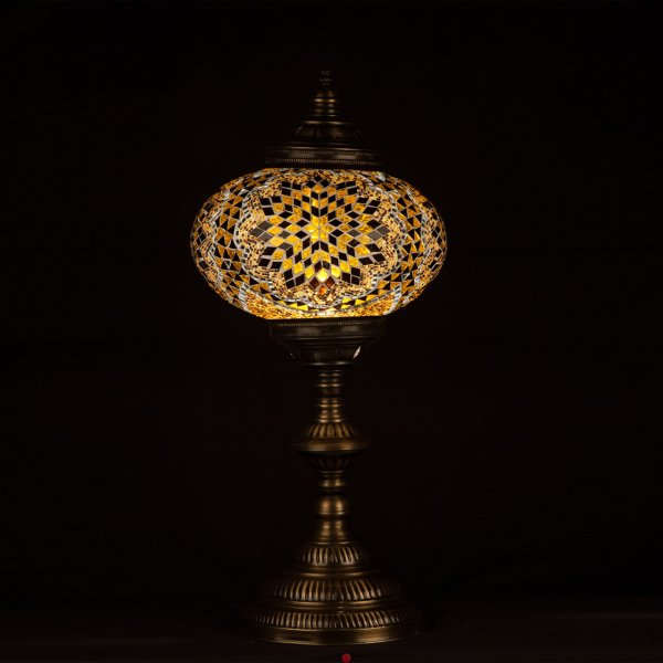 Mosaic Normal Style Desk Lamp  TD-60431