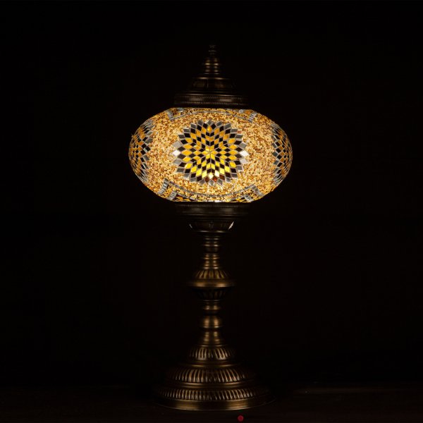 Mosaic Normal Style Desk Lamp  TD-60433