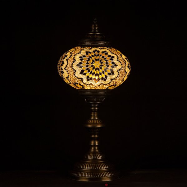 Mosaic Normal Style Desk Lamp  TD-60434