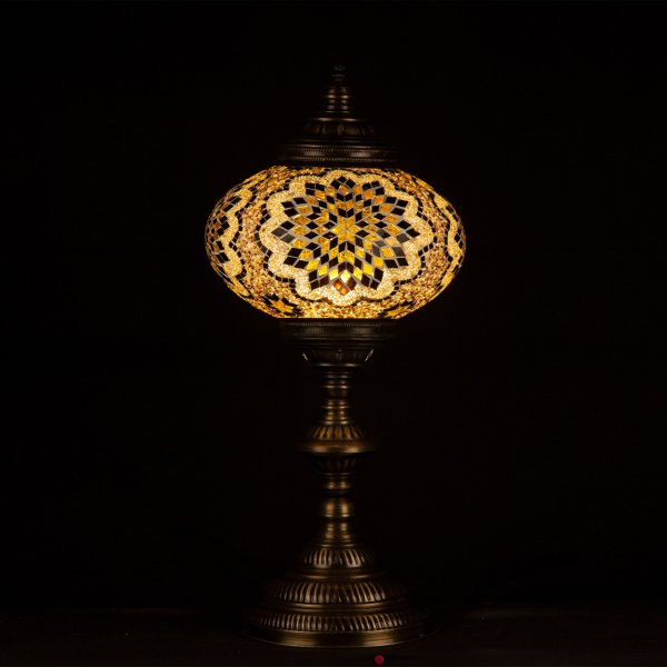 Mosaic Normal Style Desk Lamp TD-60434