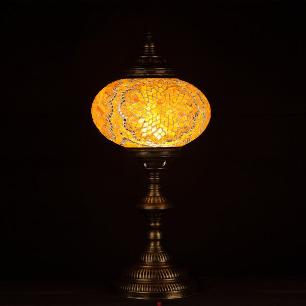 Mosaic Normal Style Desk Lamp TD-60451